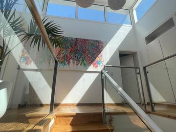 VENTA, CASA, ABRIL , LOS MOLINOS AL 100