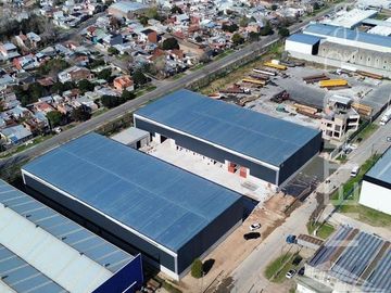 ALQUILER NAVE INDUSTRIAL