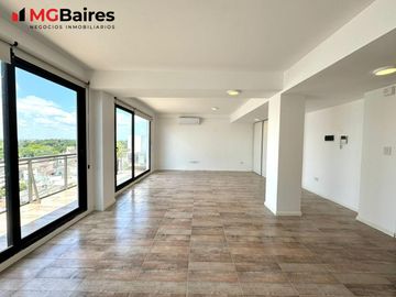 Loft en venta a estrenar  con balcon en Flores