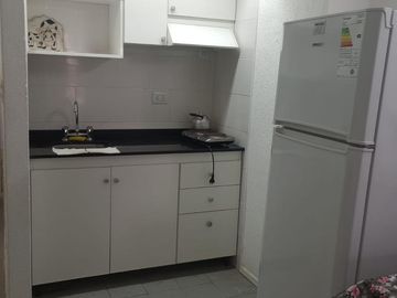 VENTA DEPARTAMENTO MONOAMBIENTE AMOBLADO EN MIRAMAR
