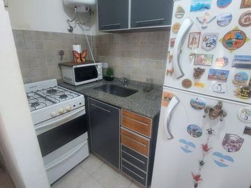 Departamento  de un Ambiente dividido