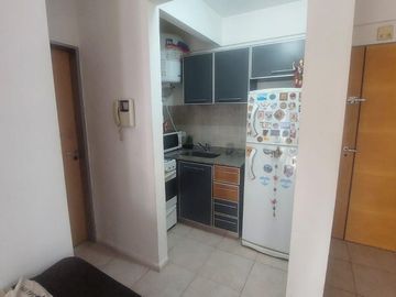 Departamento  de un Ambiente dividido
