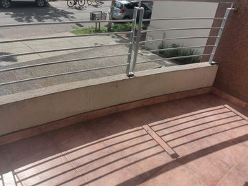 Departamento  de un Ambiente dividido