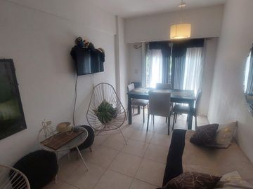Departamento  de un Ambiente dividido