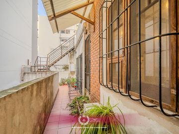 PH 4AMB · 169M² · entrada independiente frente 2 baños cocina comedor terraza