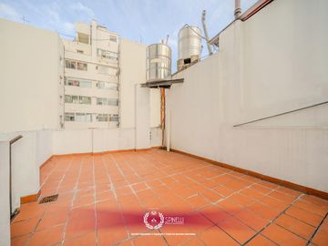 PH 4AMB · 169M² · entrada independiente frente 2 baños cocina comedor terraza