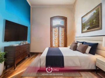 PH 4AMB · 169M² · entrada independiente frente 2 baños cocina comedor terraza