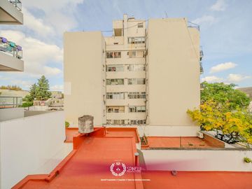 PH 4AMB · 169M² · entrada independiente frente 2 baños cocina comedor terraza