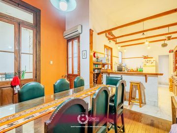 PH 4AMB · 169M² · entrada independiente frente 2 baños cocina comedor terraza