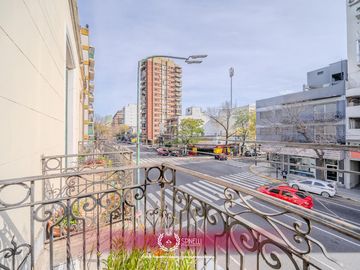 PH 4AMB · 169M² · entrada independiente frente 2 baños cocina comedor terraza