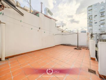 PH 4AMB · 169M² · entrada independiente frente 2 baños cocina comedor terraza