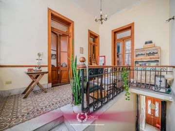 PH 4AMB · 169M² · entrada independiente frente 2 baños cocina comedor terraza