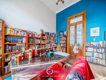 PH 4AMB · 169M² · entrada independiente frente 2 baños cocina comedor terraza