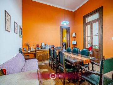 PH 4AMB · 169M² · entrada independiente frente 2 baños cocina comedor terraza