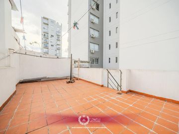 PH 4AMB · 169M² · entrada independiente frente 2 baños cocina comedor terraza