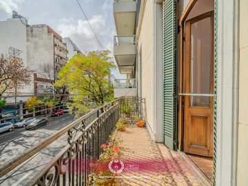 PH 4AMB · 169M² · entrada independiente frente 2 baños cocina comedor terraza