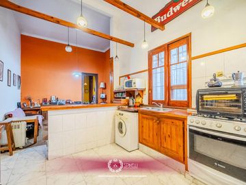 PH 4AMB · 169M² · entrada independiente frente 2 baños cocina comedor terraza