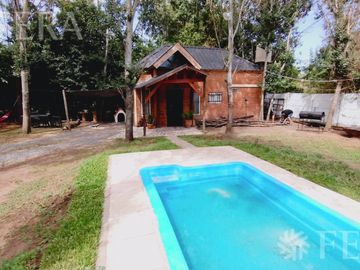 Venta casa quinta en  Arturo Seguí