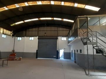 Depósito en  Alquiler