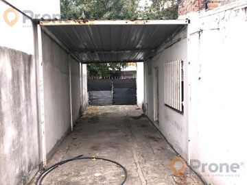 Casa en venta 1 dormitorio + comodín y cochera doble