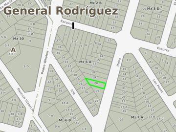 Venta Casa General Rodriguez