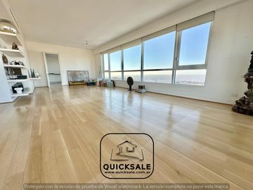 Excelente unidad 206m2 3 Suites   Dep y 3 cocheras. Le Parc Alcorta.