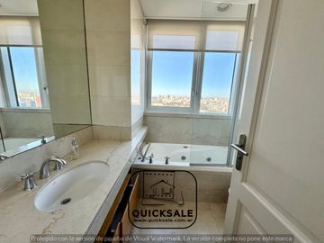 Excelente unidad 206m2 3 Suites   Dep y 3 cocheras. Le Parc Alcorta.