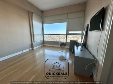 Excelente unidad 206m2 3 Suites   Dep y 3 cocheras. Le Parc Alcorta.
