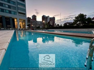 Excelente unidad 206m2 3 Suites   Dep y 3 cocheras. Le Parc Alcorta.