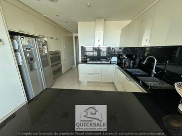Excelente unidad 206m2 3 Suites   Dep y 3 cocheras. Le Parc Alcorta.
