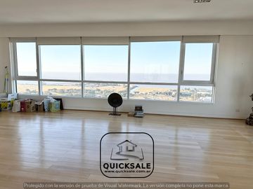 Excelente unidad 206m2 3 Suites   Dep y 3 cocheras. Le Parc Alcorta.