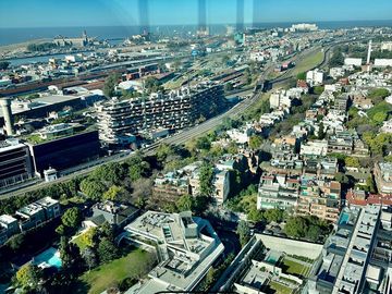 Excelente unidad 206m2 3 Suites   Dep y 3 cocheras. Le Parc Alcorta.
