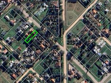 Casa / Terreno Av. del Mar entre Santa Ana y 7 Hermanos - Parquemar - Miramar
