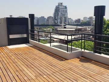 VENTA  DEPARTAMENTO  3 AMBIENTES  VILLA CRESPO APTO CREDITO