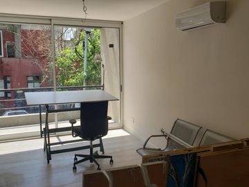 VENTA  DEPARTAMENTO  3 AMBIENTES  VILLA CRESPO APTO CREDITO