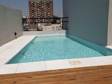 VENTA  DEPARTAMENTO  3 AMBIENTES  VILLA CRESPO APTO CREDITO
