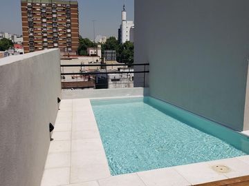 VENTA  DEPARTAMENTO  3 AMBIENTES  VILLA CRESPO APTO CREDITO