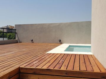 VENTA  DEPARTAMENTO  3 AMBIENTES  VILLA CRESPO APTO CREDITO