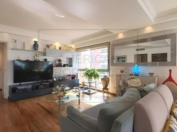 Venta Torre Piso - 3 dormitorios 4 baños Seguridad 24hrs Pileta SUM Belgrano