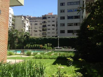 Venta Torre Piso - 3 dormitorios 4 baños Seguridad 24hrs Pileta SUM Belgrano
