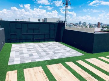 DEPARTAMENTO - VENTA  - TRES AMBIENTES  - PALERMO SOHO-  A ESTRENAR CON AMENITIES.