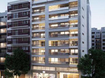 DEPARTAMENTO - VENTA  - TRES AMBIENTES  - PALERMO SOHO-  A ESTRENAR CON AMENITIES.