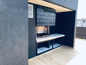 DEPARTAMENTO - VENTA  - TRES AMBIENTES  - PALERMO SOHO-  A ESTRENAR CON AMENITIES.