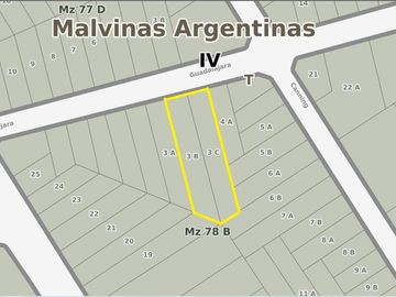 Casaquinta venta Tortuguitas (Parque Alvear I)