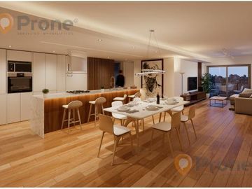 VENTA Departamento 3 dormitorios en el centro