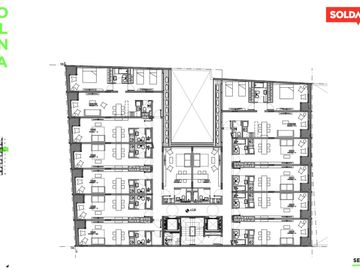 Departamento estudio - Balvanera
