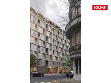 Departamento estudio - Balvanera