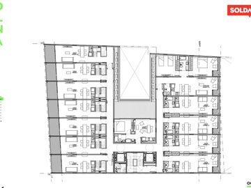 Departamento estudio - Balvanera