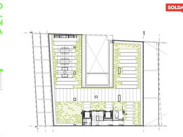 Departamento estudio - Balvanera
