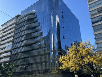 Oficina en Belgrano Barrancas